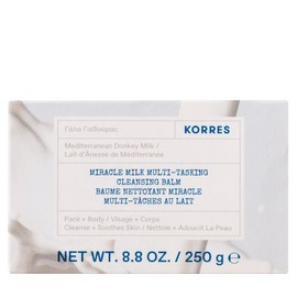 Korres Miracle Donkey Milk Multi-Tasking Cleansing Balm, 250gr