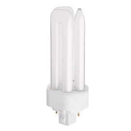 (Pack of 10) Satco S4367,CF18DT/827, Compact Fluorescent Light Bulb