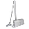 Hydraulic Door Closer for Front Doors - Small Automatic Closure Device Device