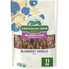 Cascadian Farm Organic Granola with No Added Sugar, Blueberry Vanilla