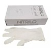 UniSeal 2 Cajas De Guantes Nitrilo Uniseal Chico Color Blanco