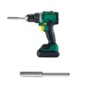VGOL 12 Pieces 4.8 mm Diamond Chainsaw Sharpener Burr Grinding