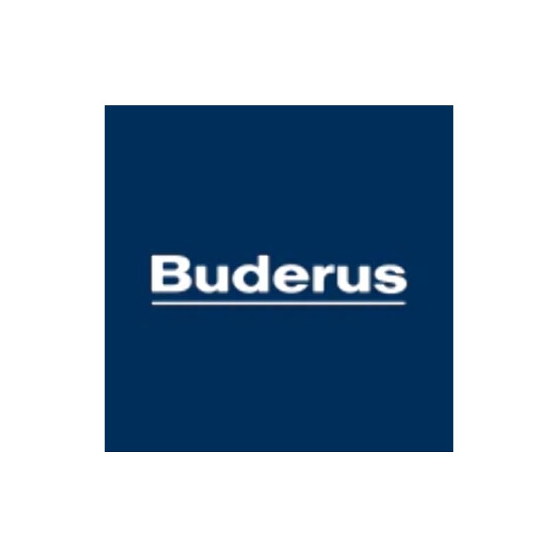 Buderus Sieger Pressure Gauge GB142 GB152 T GB162 GB202 BK15