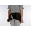 Suprima 'PHYSIOprotect Hueftschutzguertel, with integrated Protectors', anthracite, 1491-012 Size S