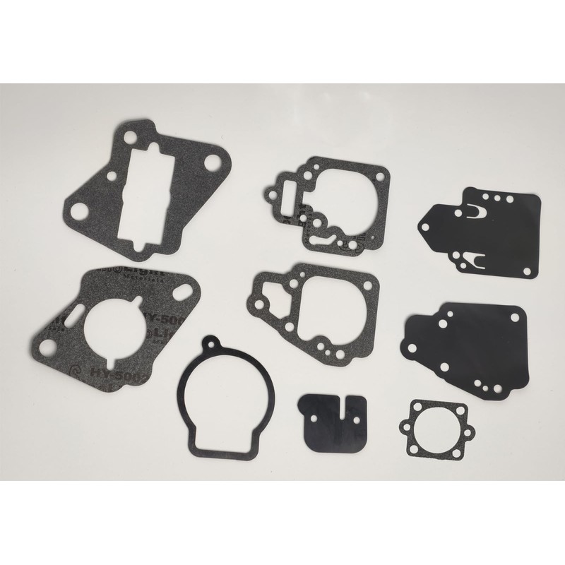 Zafee 1395-8237072 Carburetor Carb Repair Rebuild Kit Fit for Mercury