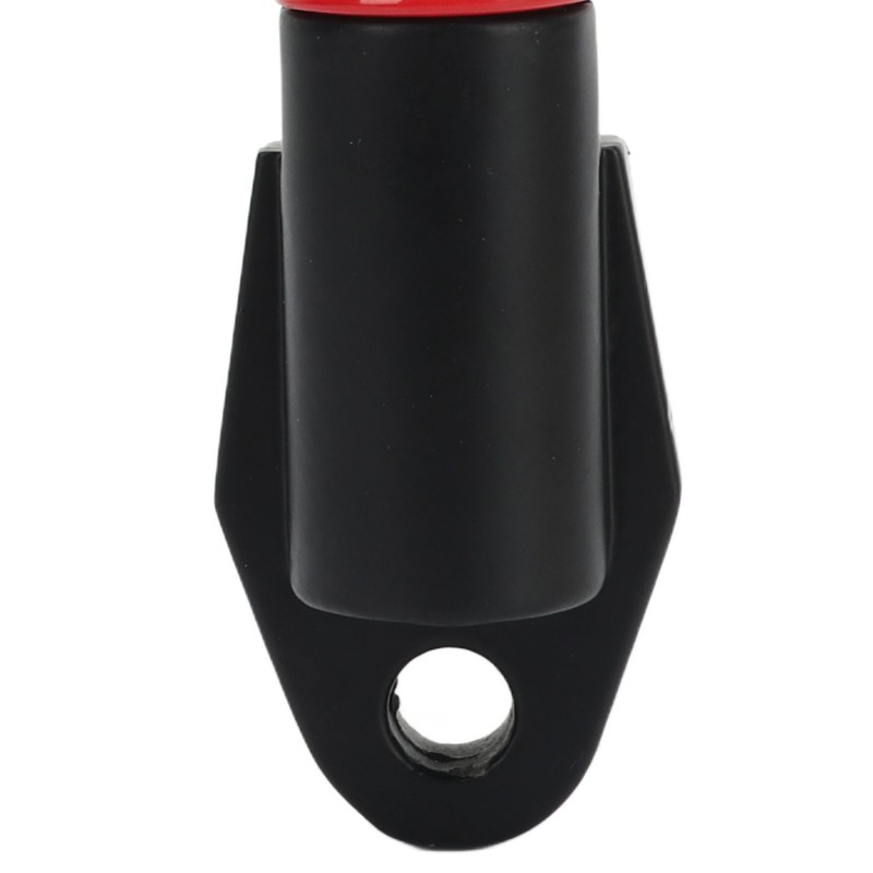 Scooter Shock Absorber Stainless Steel Spring Black Red Safe Stable