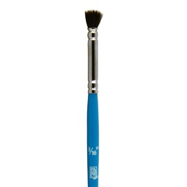 Princeton Select Artiste, Series 3750, Paint Brush for Acrylic, Watercolor and Oil, Deerfoot, 3/16 Inch