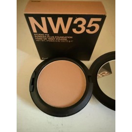 M·A·C NW35~MAC Studio Fix Powder Plus Foundation Full Size 15g, Original Formula, NIB