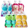 ChooMee Reusable baby food pouches, snack pack with secure double