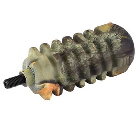 Alomejor Barra de Equilibrio del estabilizador de Las Flechas del Camuflaje del Amortiguador de Choque del Compuesto TP612