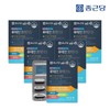 Chong Kun Dang Lutein Omega 3 (1100mgX30capsules) 6 boxes (6-month