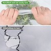 JEYODA Garden Netting Plant Covers Net Ultra Fine Mesh Pest