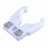 HOZLY 5PCS/Lot HSK 63F Tool Holder Clamp ABS Flame Proof