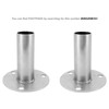Canopy Fittings Frame Set 1-3/8" High Peak Connectors 3 Way,