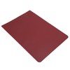 Laptop Case Various Colour Microfibre Faux Leather Double Layer Laptop