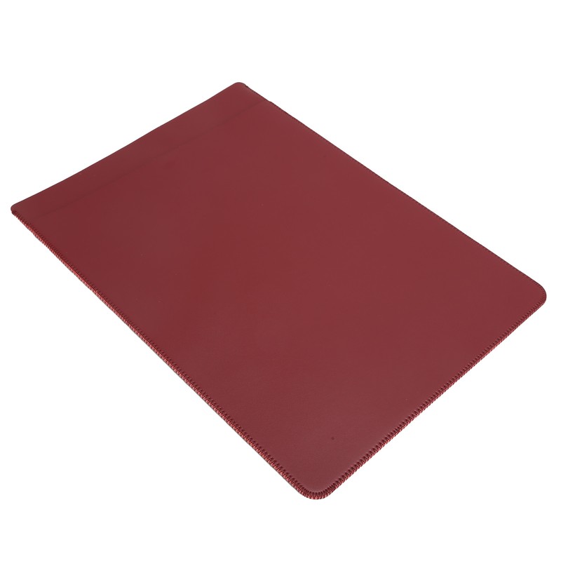 Laptop Case Various Colour Microfibre Faux Leather Double Layer Laptop