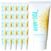 World Amenities - Sun + Sol Bulk Cleansing Shampoo With