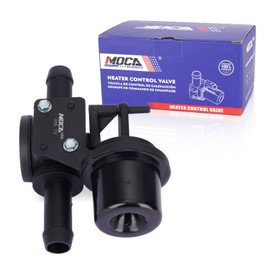 MOCA 74859 HVAC Heater Control Valve w/2 Ports Fit for Ford 1997-2004 & 2006-2008 Ranger 3.0L, for Lincoln 2002 Blackwood 5.4L, for Mazda 1997-2004 B3000 3.0L, for Mercury 2002-2006 Mountaineer 4.6L