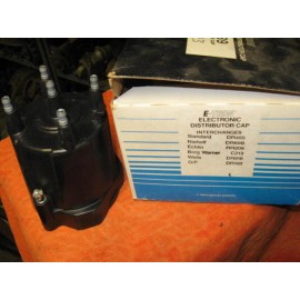 etron /kem  81-93 american motors gmc/chevy gm vehicles  trucks jeep 4 distributor cap