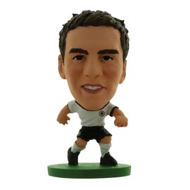 SoccerStarz Germany International Figurine Blister Pack Featuring Philipp Lahm Home Kit