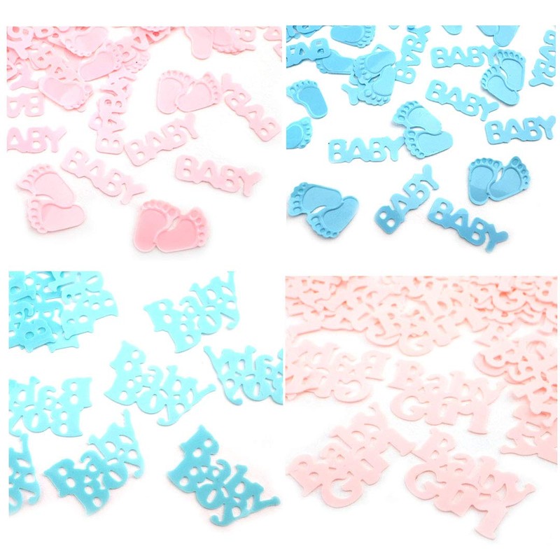 Sepkina Table Decoration Confetti (Baby Boy, 200)