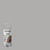 Rust-Oleum 383416-6PK Roofing Accessory Coating Spray, 12 oz, Slate Gray,