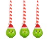 Sass & Belle Brussels Sprout Hanging Decorations - Set of