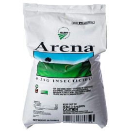 Valent Arena 0.25g Systemic Insecticide - 30 Lbs. | For Lawns, Sod-Farms & Landscapes