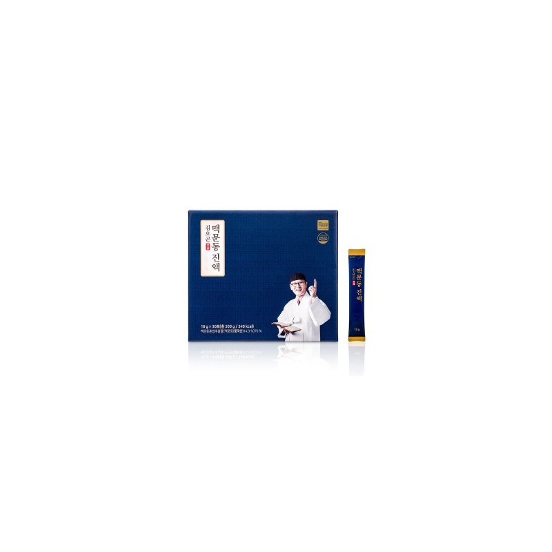 Kim O-Gon Macmundong Extract 10g 30 packets x 1 box