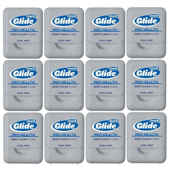 Does not apply Oral B Glide Pro Health Deep Clean