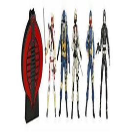 Hasbro GI Joe 25th Anniversary Cobra Legions 5-Pack