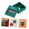 Operitacx Alarm Switch Fire Exit Break Glass Fire Safety Switch