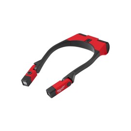 Milwaukee 400 Lumen LED Around The Neck Work Light Adjustable USB Charge