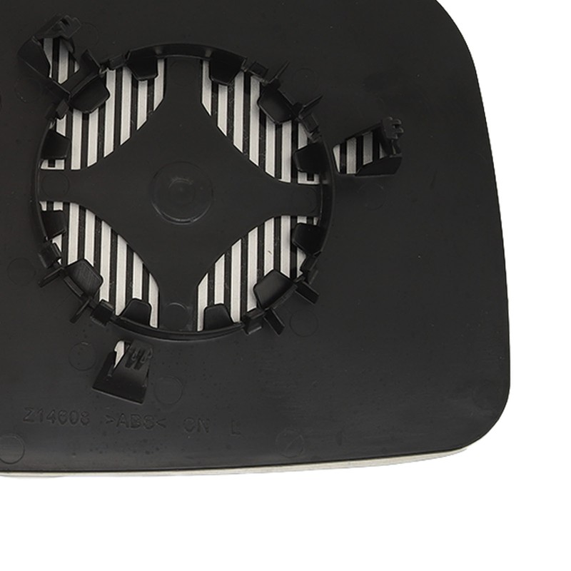 1 Pair Rearview Mirror Heated Glass 7E1857522 Left Right Replacement