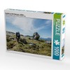 CALVENDO Puzzle Bouldering in Henningsvaer, Lofoten, 1000 Pieces 64 x