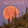 Willow Creek Press Moons Monthly 2025 Wall Calendar (12" x