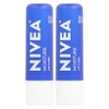 Nivea Original Moisture Lip Balm Dual Pack
