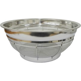 BK 18 – 8 Shallow Colander Normal eye/35 cm 11 Mesh