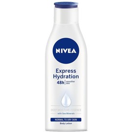 NIVEA BODY LOTION EXPRESS HYDRATION 250ML