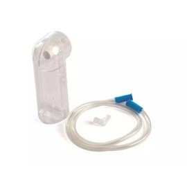 Laerdal Suction Canister Medi-Vac CRD 300 mL Sealing Lid With tubing 886100