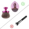 Lyreh 2pcs Blend & Blur Extra Large Body Makeup Brush