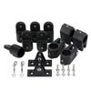 Boat Bimini parte superior 7/8 pulgadas, accesorios de nailon de