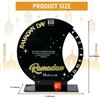 Ramadan Advent Calendar - Acrylic Eid Mubarak DIY Countdown Calendars