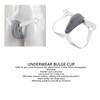 Silicone Circumcision Protective Cup Reduce Skin Friction Stereo Shape Underwear