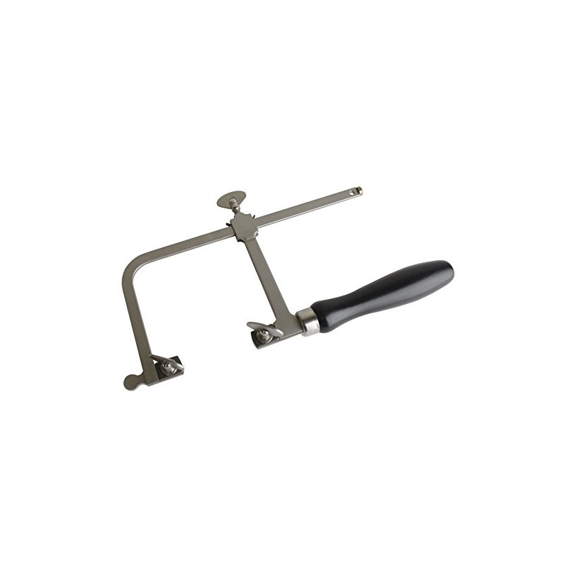 3" German-Style Jewelers Saw Frame Cutting Saw Blade Frame Jewelry