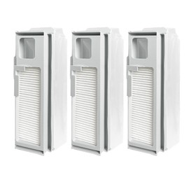 HMHAMA Replacement Accessories Kit for Narwal Freo X Plus/Freo X Ultra Robot Vacuum and Mop, 3 Disposable Dust Bag