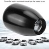 EBTOOLS 6 Speed Gear Shift Knob Universal for Most Cars