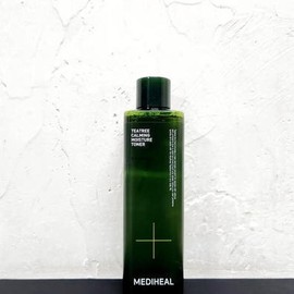 Mediheal Tea Tree Calming Moisture Toner 350ml (AD) / 메디힐 티트리 진정 수분 토너 350ml (AD)