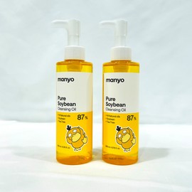Witch Factory (1+1) Manyo Factory Pure Soybean Cleansing Oil 200ml / (1+1)마녀공장 퓨어 소이빈 클렌징 오일 200ml
