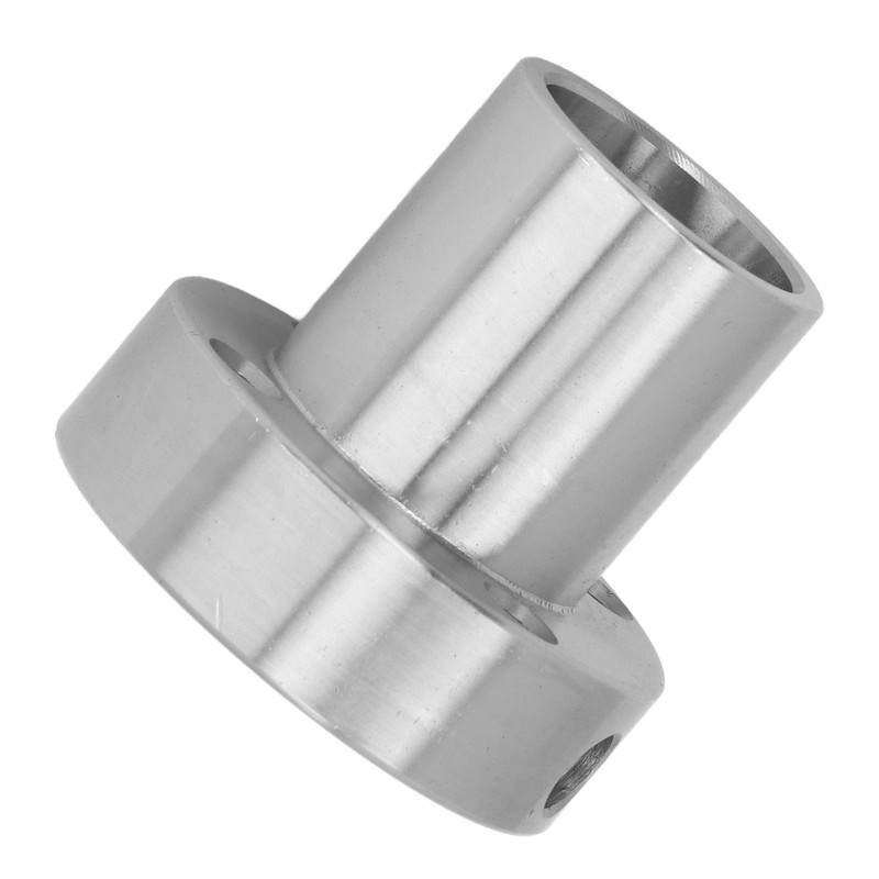 2 Inch Lathe Faceplate with Screw Alloy Steel Woodworking Chuck